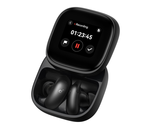 soundcore Słuchawki Liberty 5 Pro Max Czarne - 1529050 - zdjęcie 8